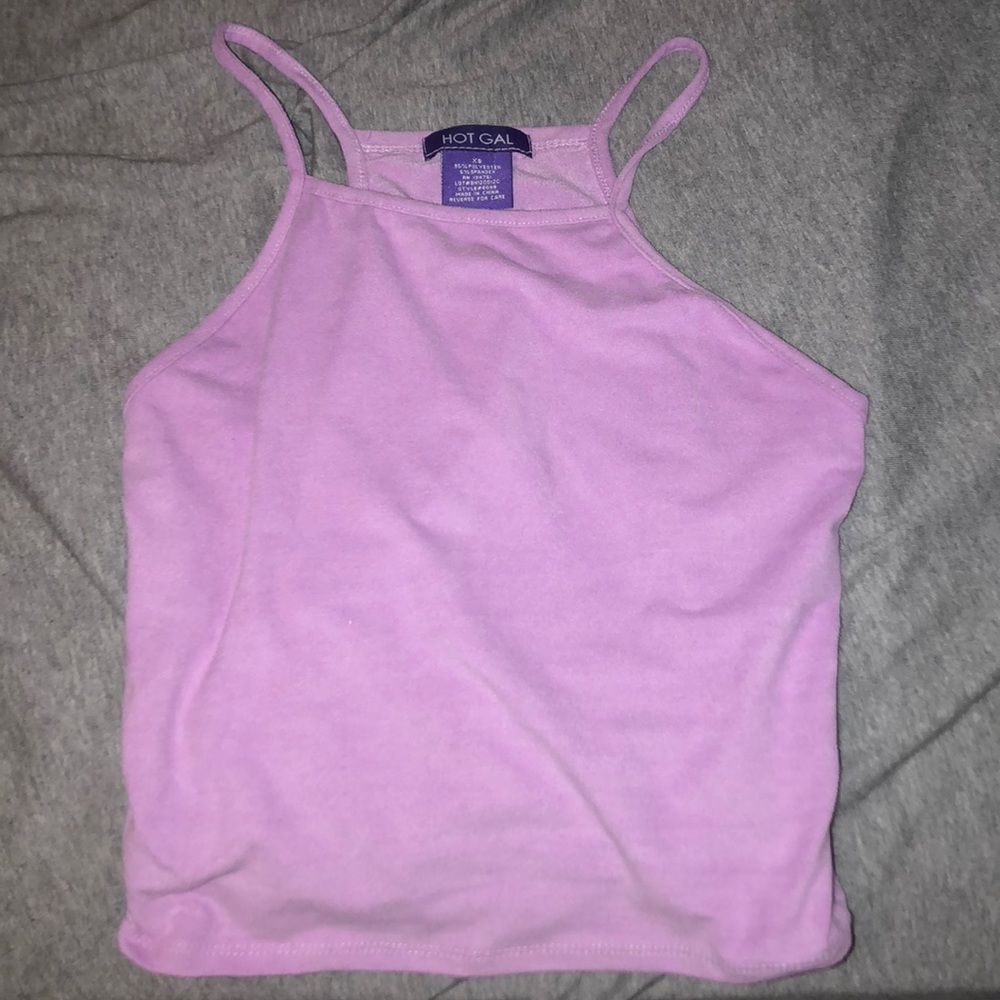 Halter Top